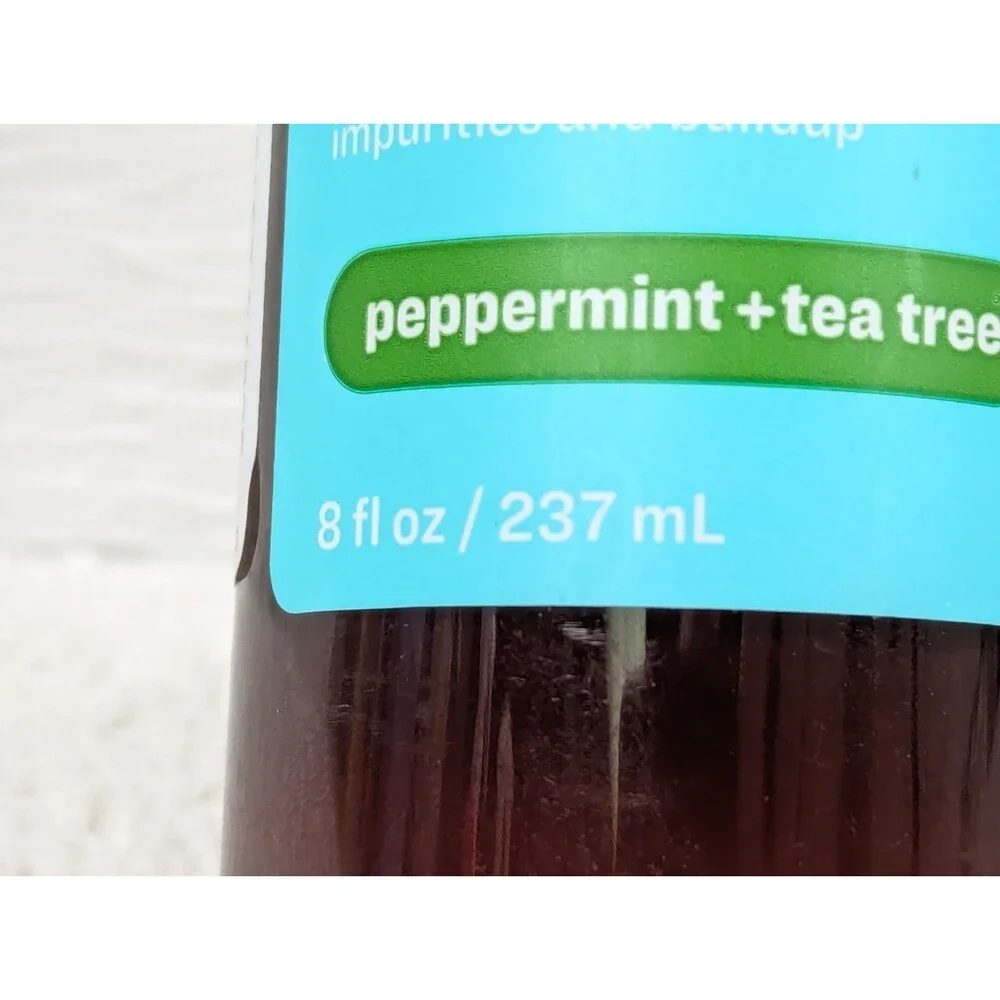 Everyone - Power Rinse Shampoo Peppermint + Tea Tree Clarifying - 8 oz